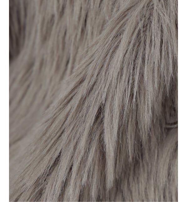  「【洗える】フェザーヤーンカーディガン」|カーディガン|