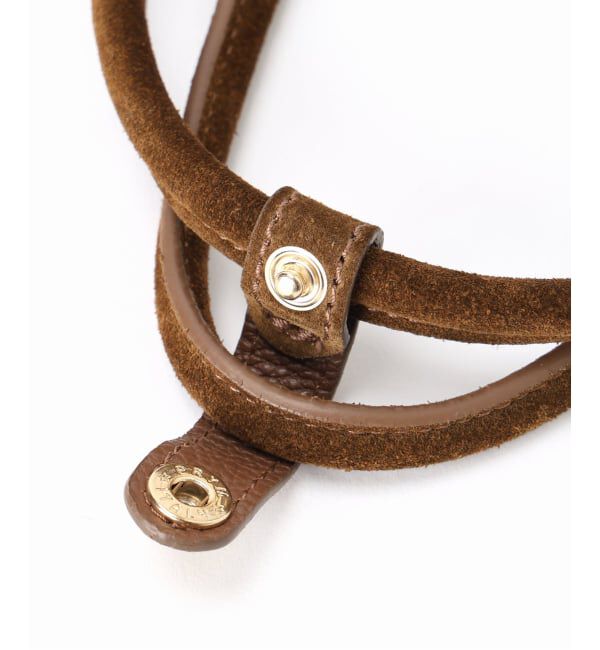  「《追加》CHRISTIAN VILLA スエードショルダートートバッグ」|トートバッグ|