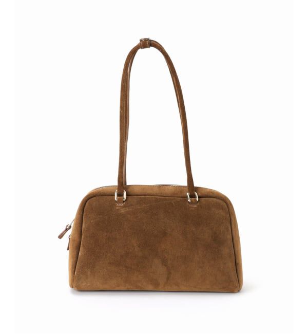  「《追加》CHRISTIAN VILLA スエードショルダートートバッグ」|トートバッグ|