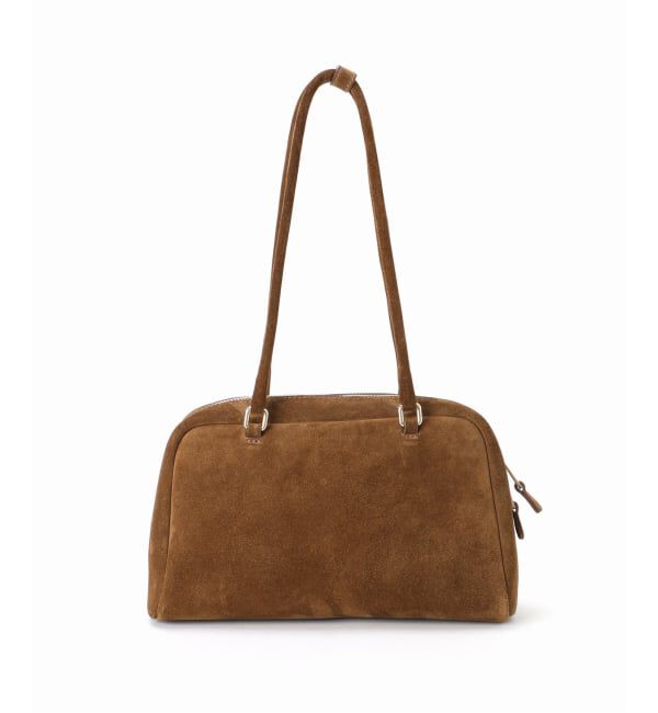  「《追加》CHRISTIAN VILLA スエードショルダートートバッグ」|トートバッグ|