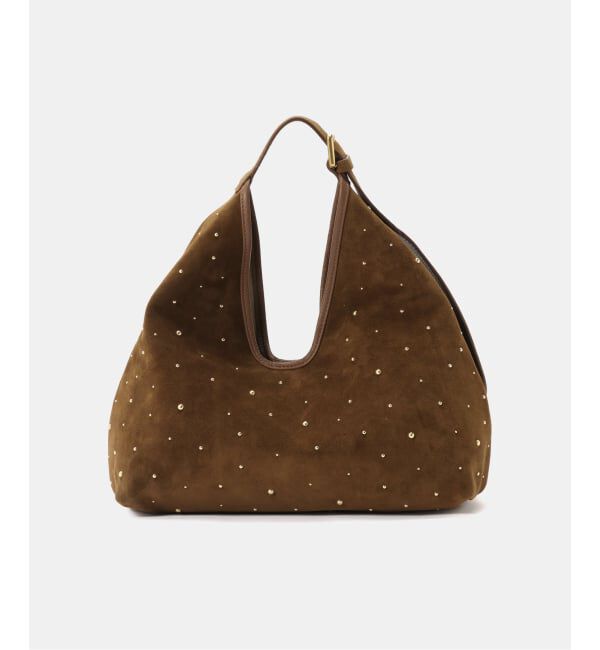 GRISE「CHRISTIAN VILLA /クリスチャンヴィラ STUDS TRIANGLE BAG」|ハンドバッグ|