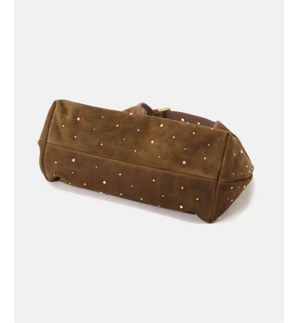 GRISE「CHRISTIAN VILLA /クリスチャンヴィラ STUDS TRIANGLE BAG」|ハンドバッグ|