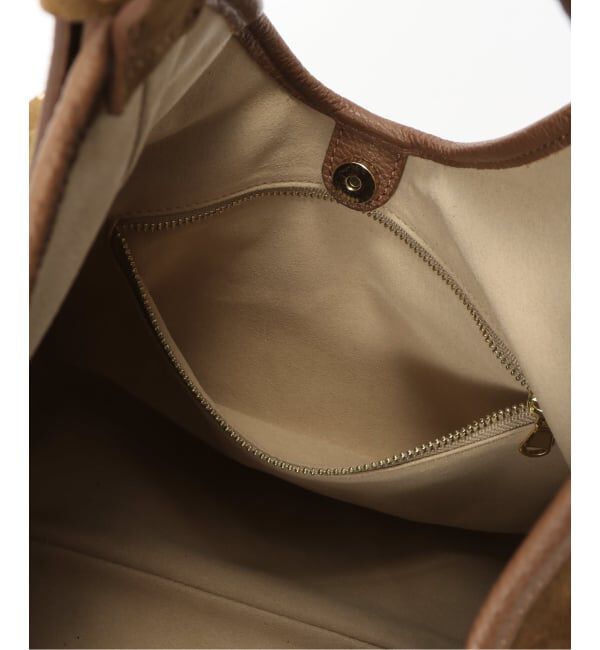 GRISE「CHRISTIAN VILLA /クリスチャンヴィラ STUDS TRIANGLE BAG」|ハンドバッグ|