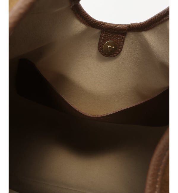 GRISE「CHRISTIAN VILLA /クリスチャンヴィラ STUDS TRIANGLE BAG」|ハンドバッグ|