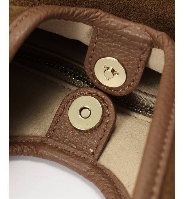 GRISE「CHRISTIAN VILLA /クリスチャンヴィラ STUDS TRIANGLE BAG」|ハンドバッグ|