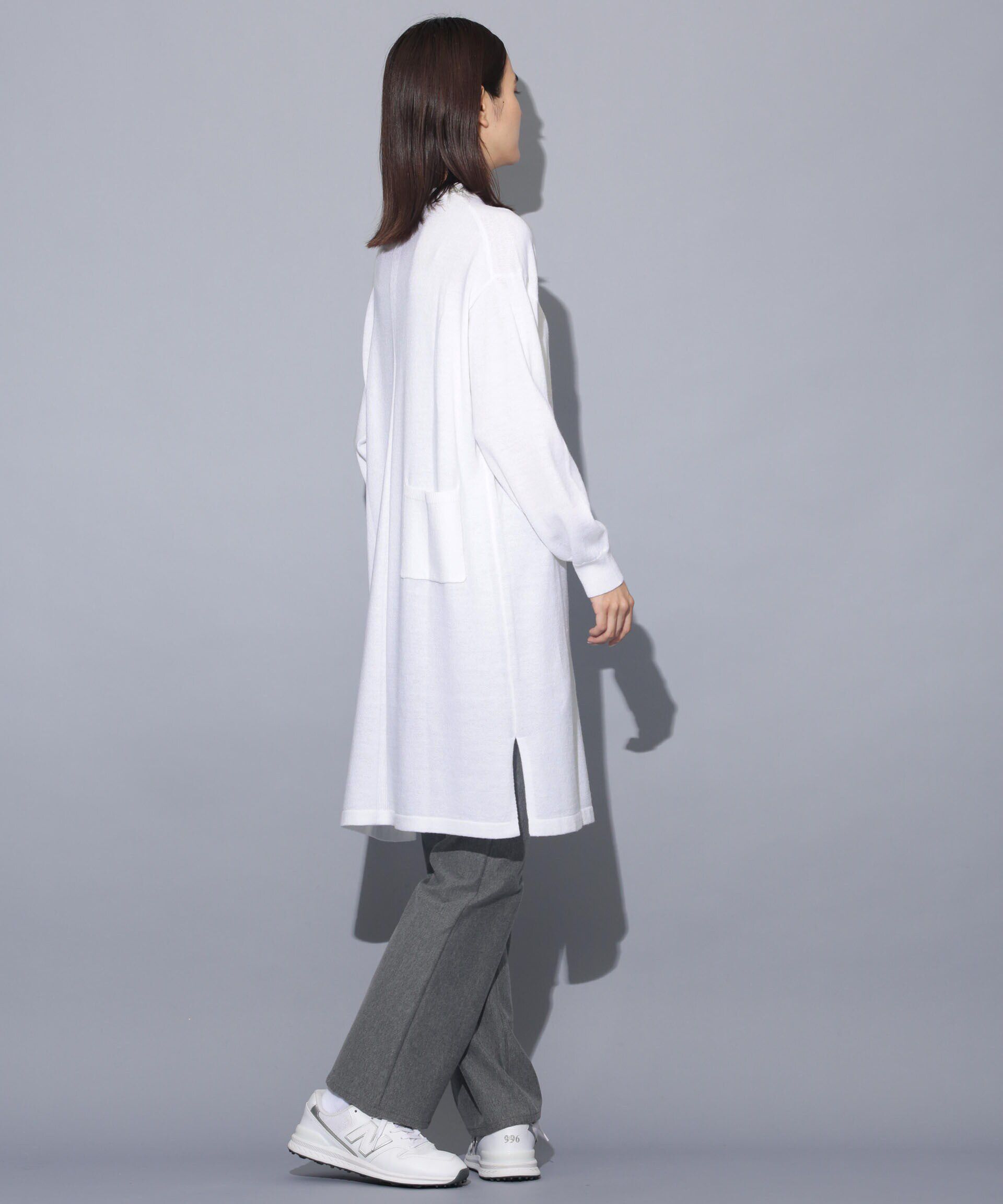 nano･universe「beats per minute/モックネックニットワンピース」|ワンピース|