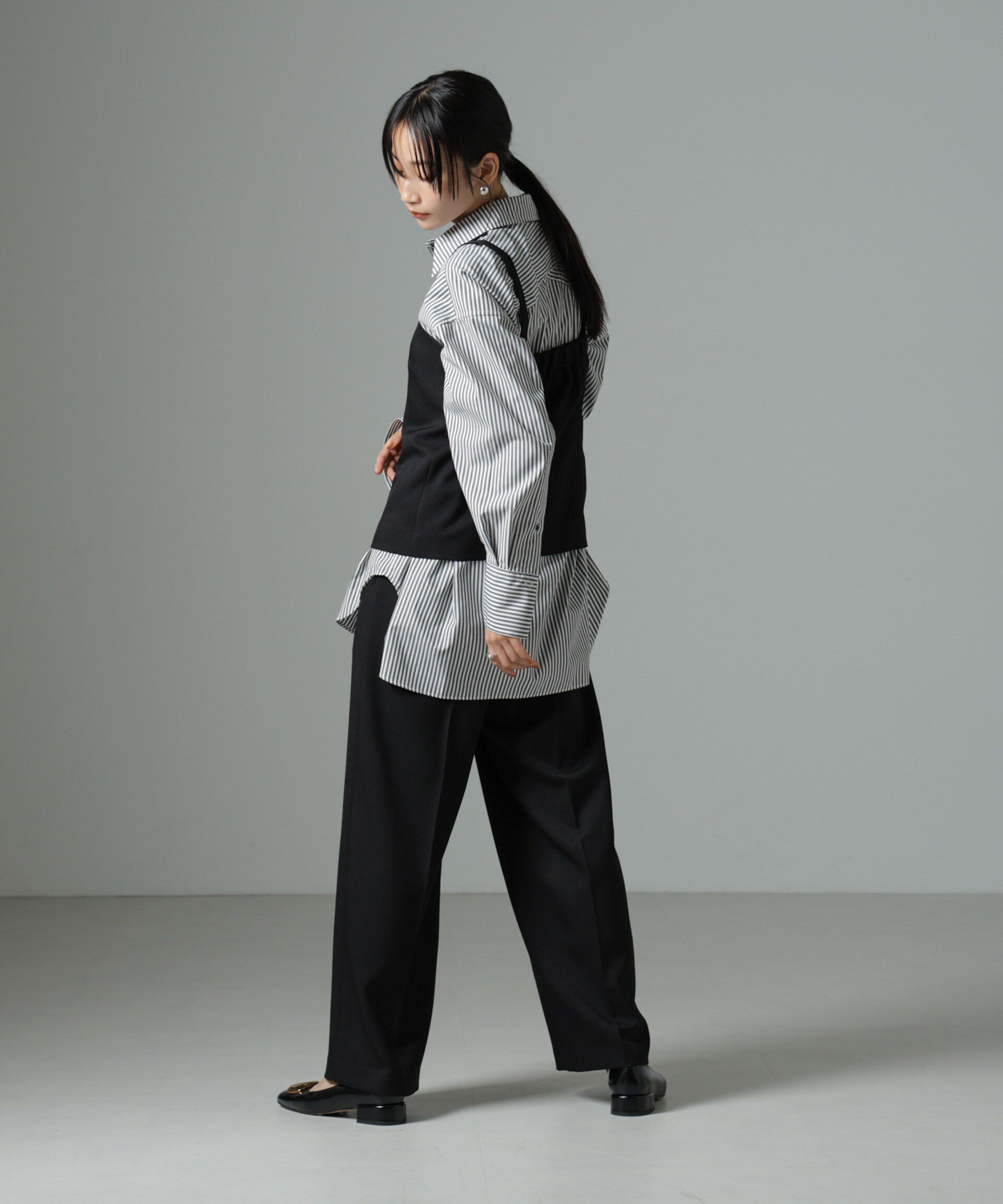 nano･universe「ビスチェパンツセット」|ワンピース|