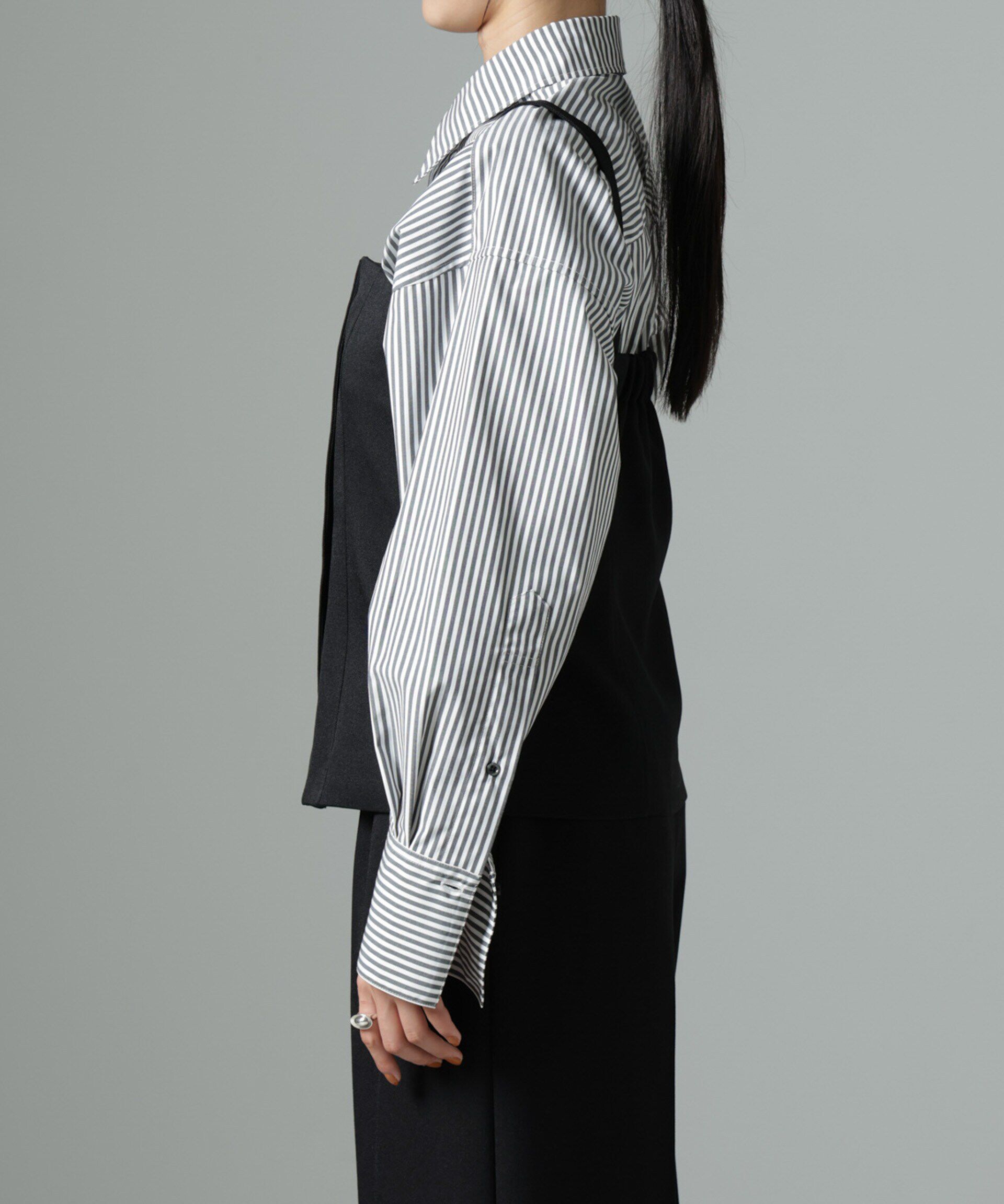 nano･universe「ビスチェパンツセット」|ワンピース|