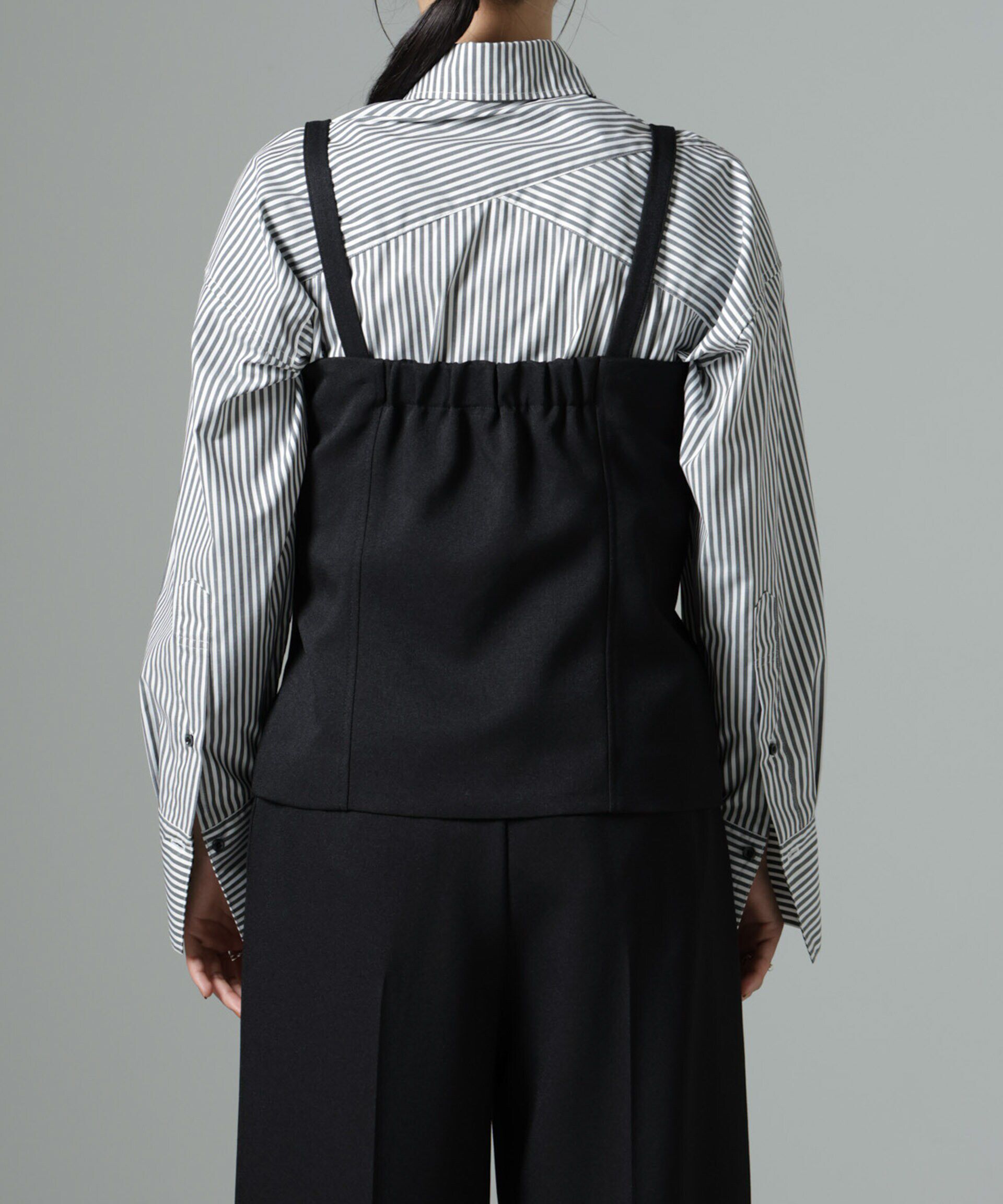 nano･universe「ビスチェパンツセット」|ワンピース|