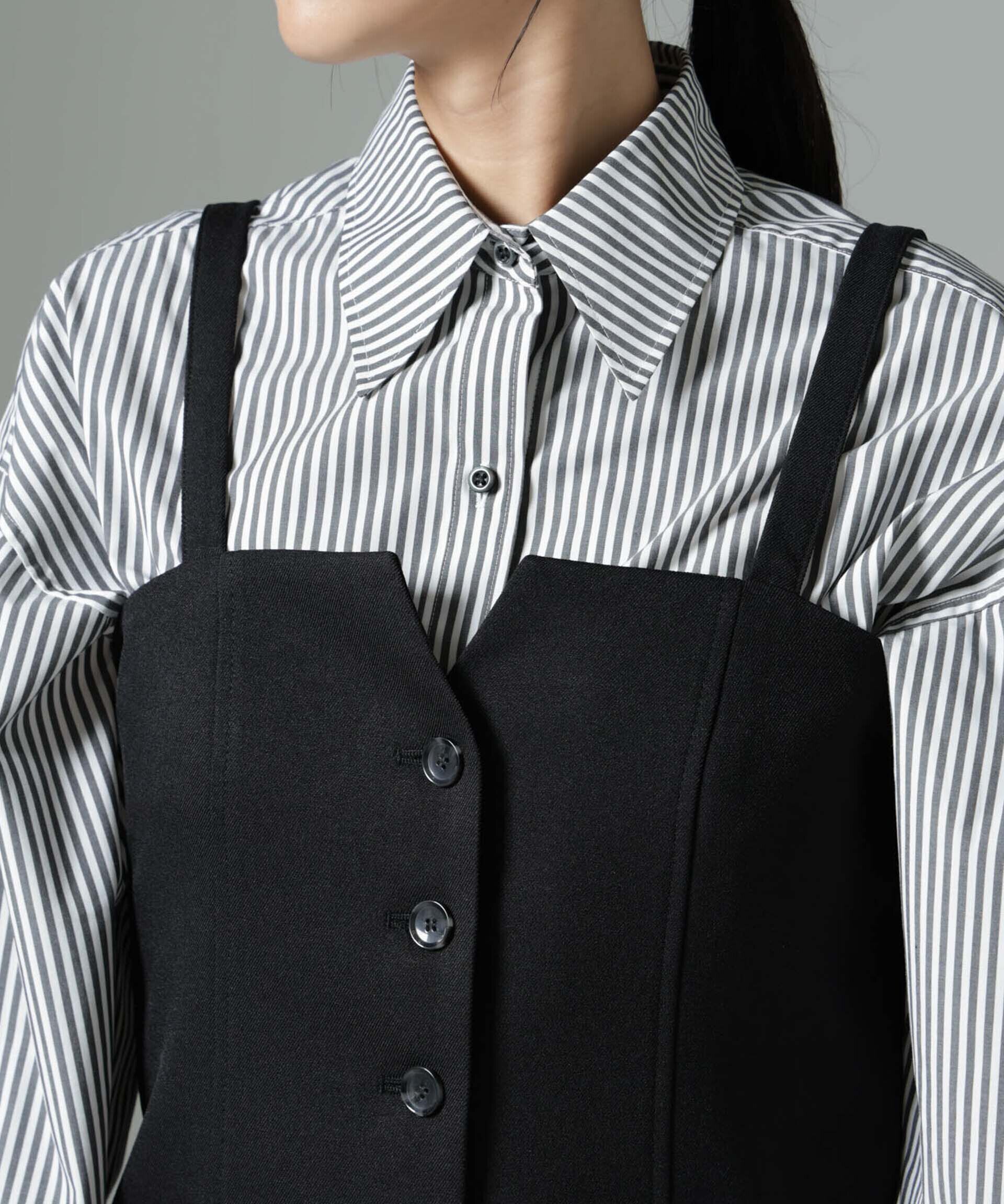 nano･universe「ビスチェパンツセット」|ワンピース|