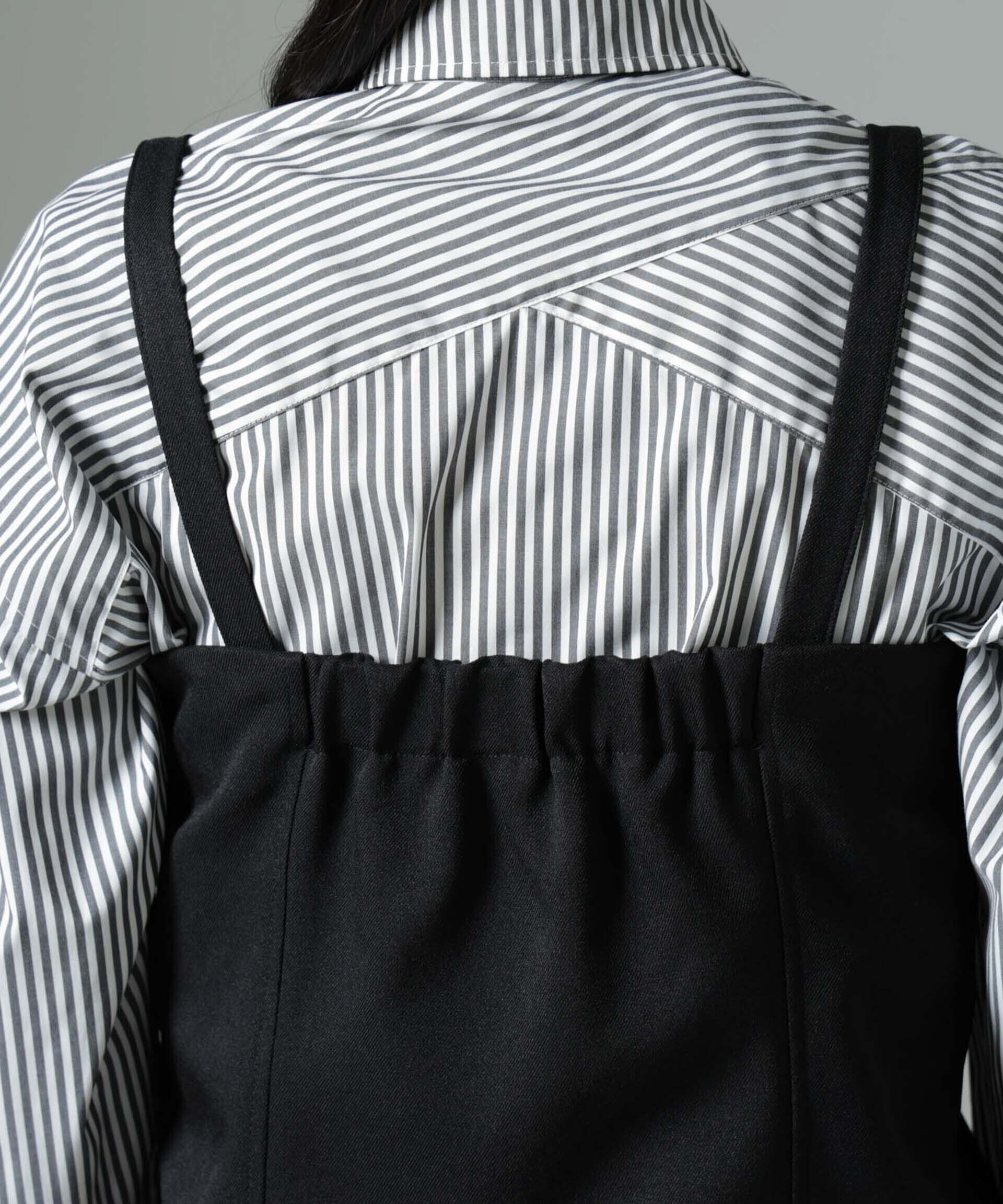 nano･universe「ビスチェパンツセット」|ワンピース|