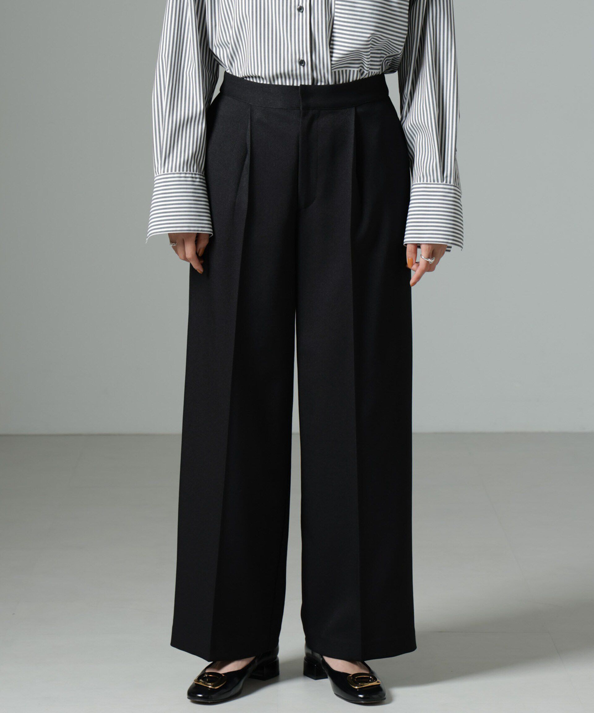 nano･universe「ビスチェパンツセット」|ワンピース|