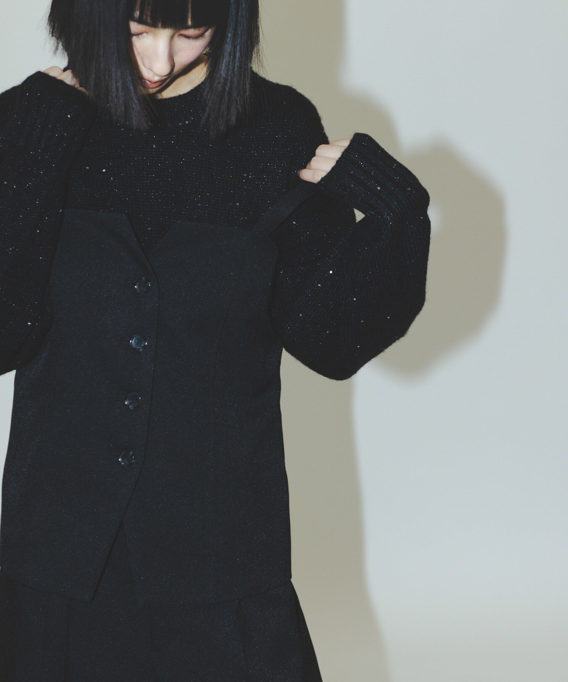 nano･universe「ビスチェパンツセット」|ワンピース|