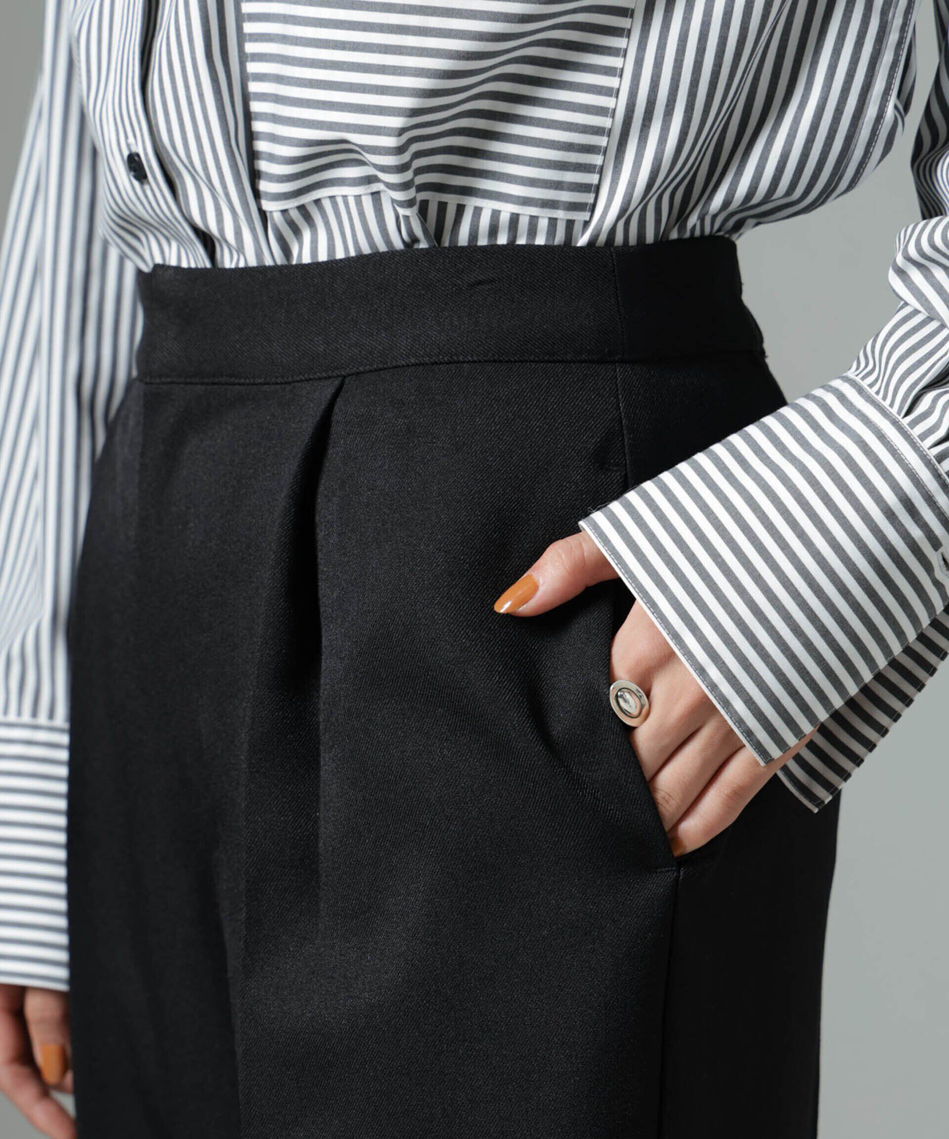 nano･universe「ビスチェパンツセット」|ワンピース|