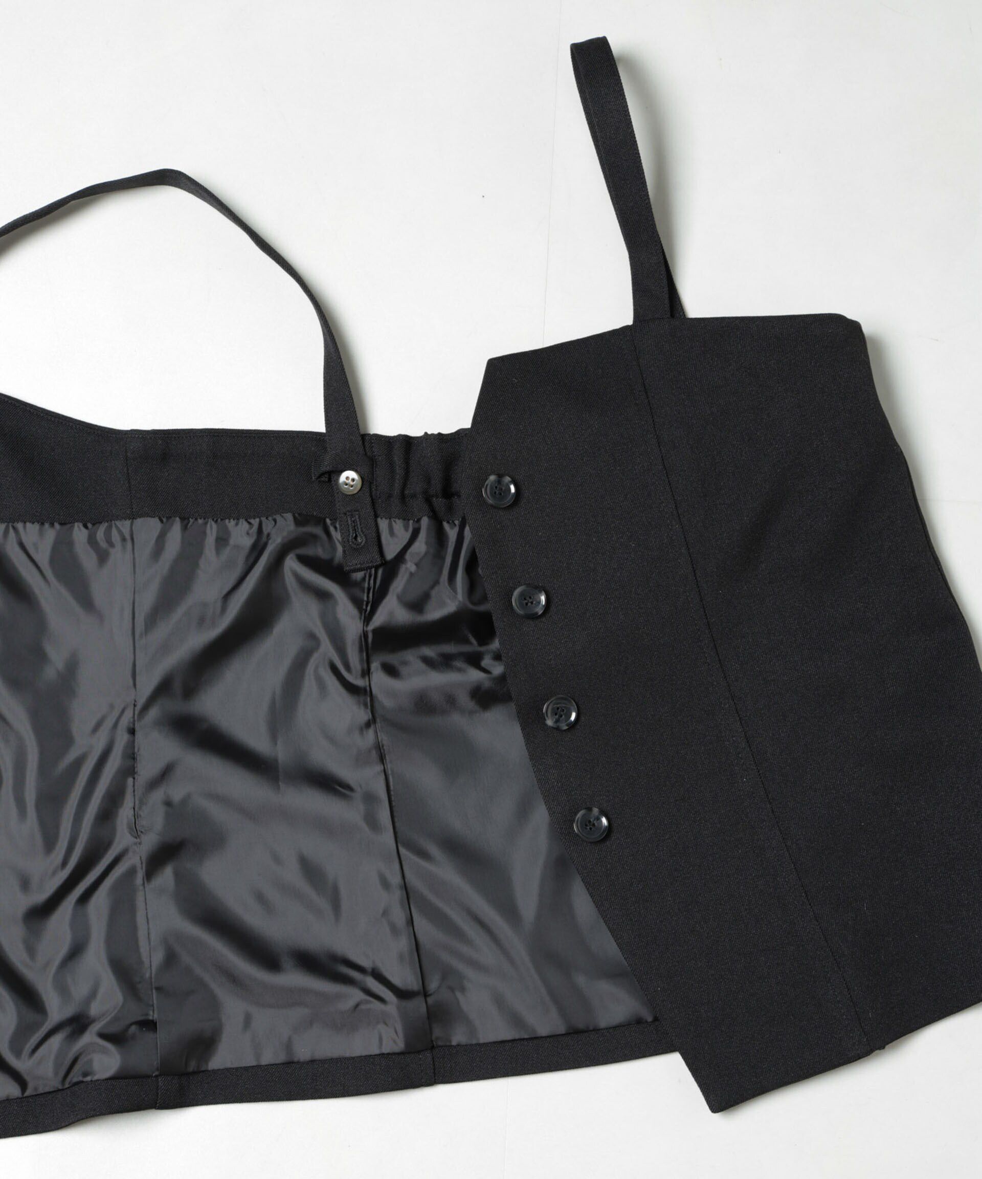 nano･universe「ビスチェパンツセット」|ワンピース|