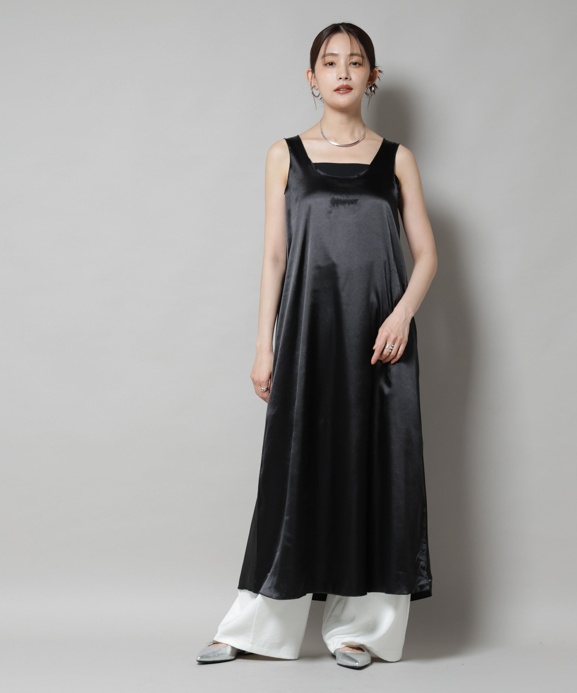 nano･universe「OperaSPORT/ISABELLE DRESS」|ワンピース|