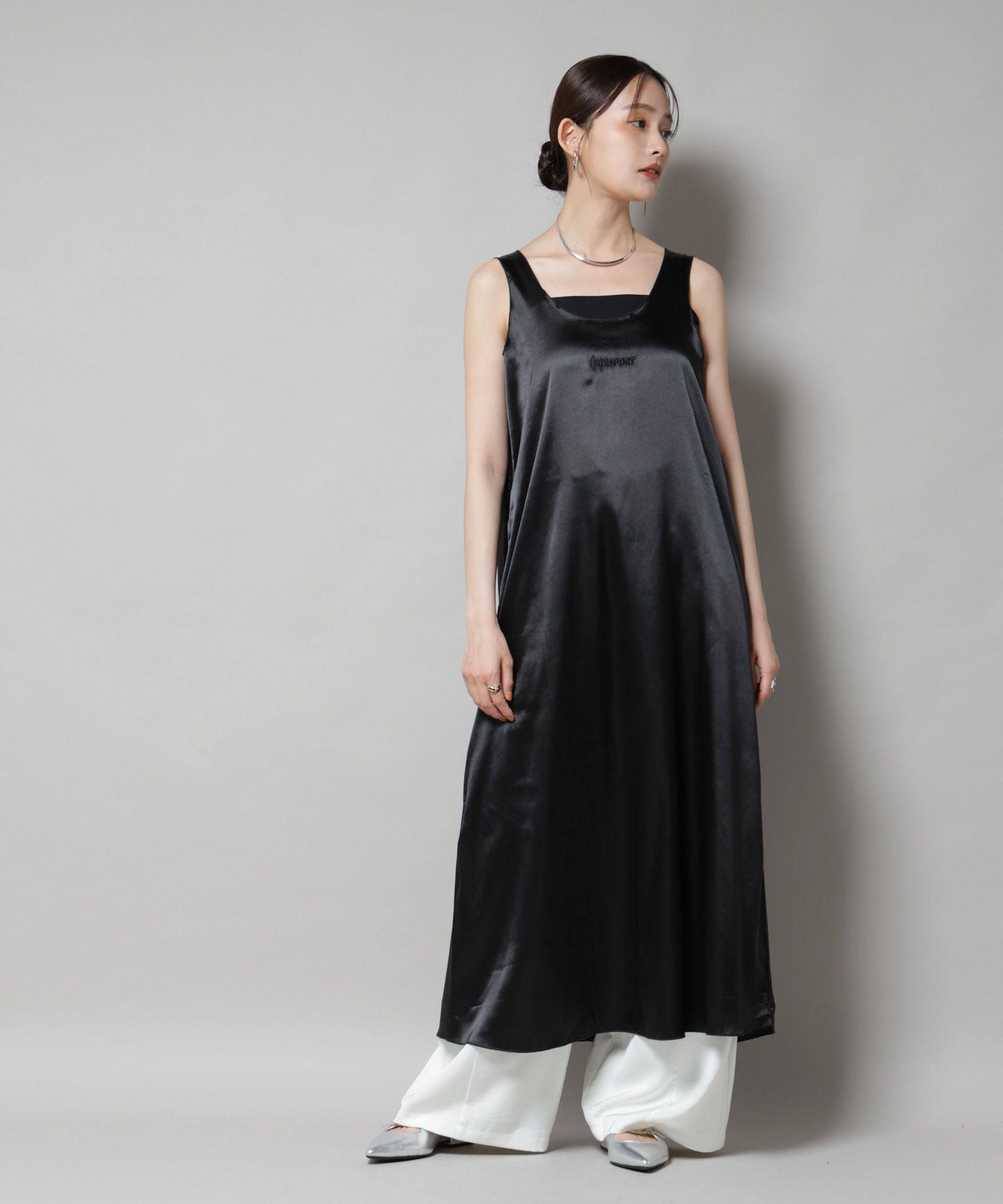 nano･universe「OperaSPORT/ISABELLE DRESS」|ワンピース|