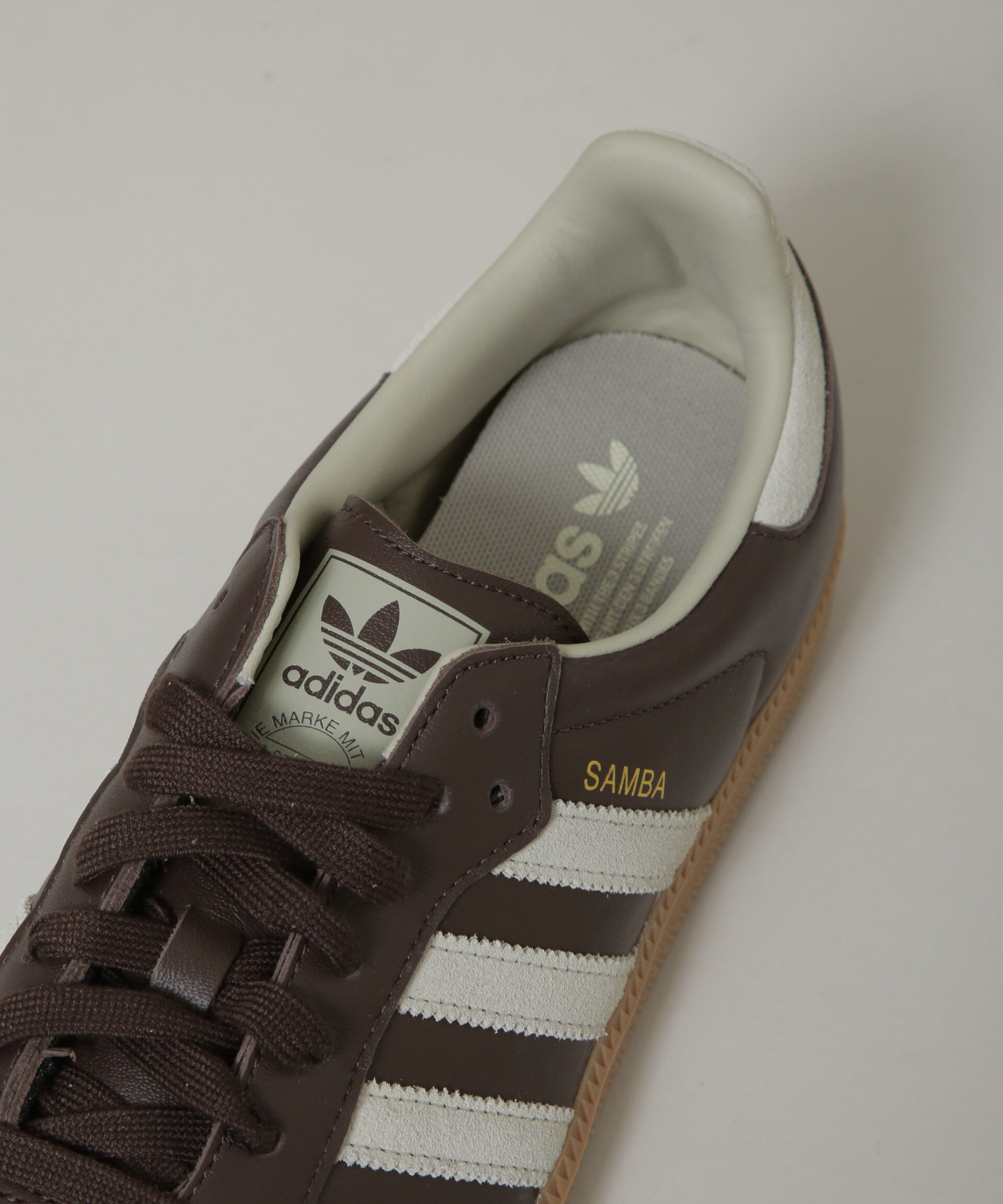 nano･universe「adidas/SAMBA OG」|スニーカー|
