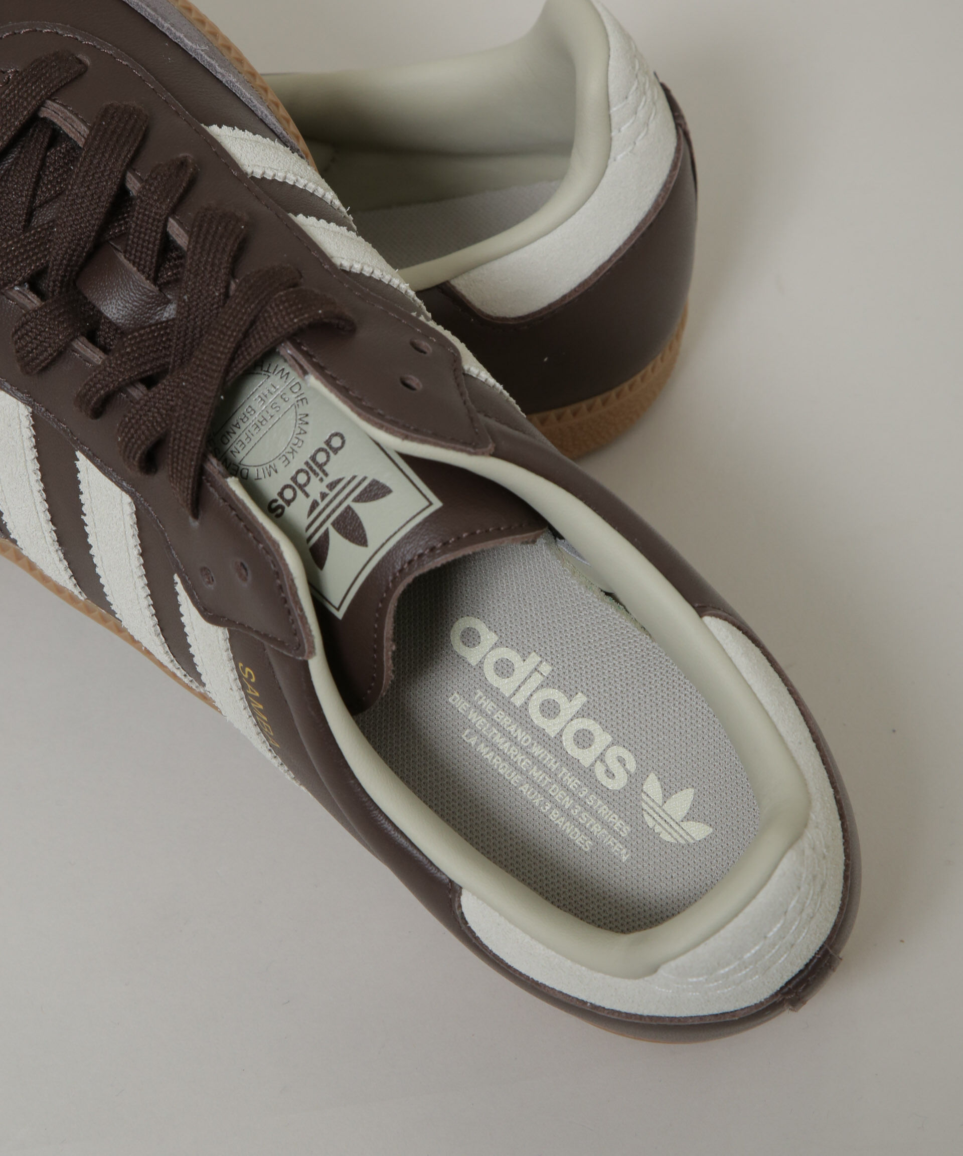 nano･universe「adidas/SAMBA OG」|スニーカー|