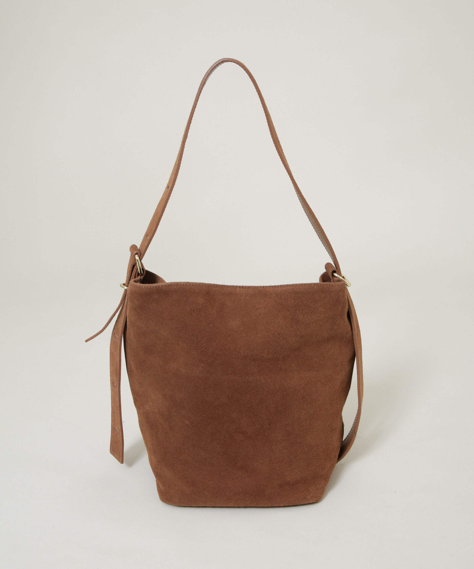 nano･universe「AULENTTI/スエードワンショルダーバッグ」|ショルダー・メッセンジャー|