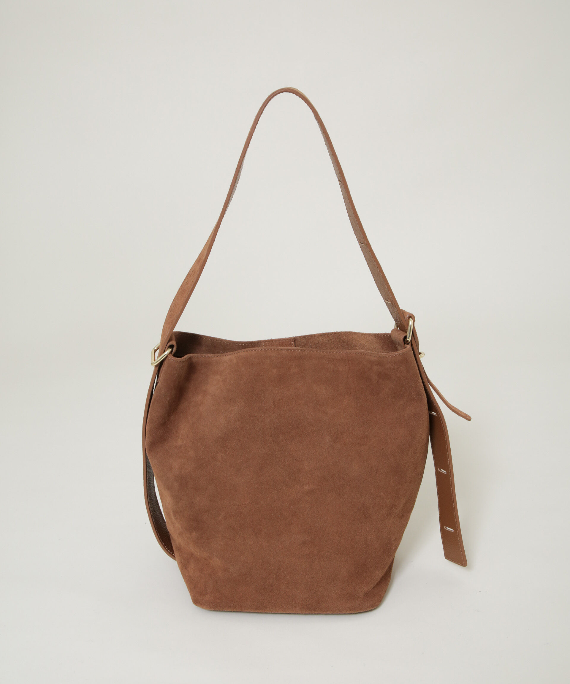 nano･universe「AULENTTI/スエードワンショルダーバッグ」|ショルダー・メッセンジャー|