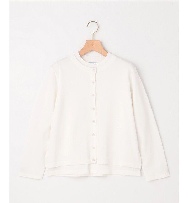 組曲「【WEB限定】バックチュールツイン セット」|カーディガン|