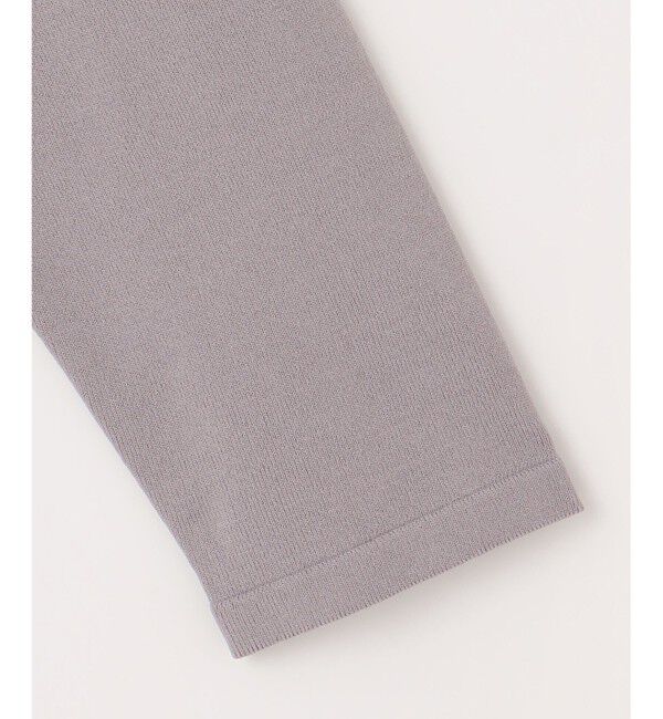 組曲「【WEB限定】バックチュールツイン セット」|カーディガン|