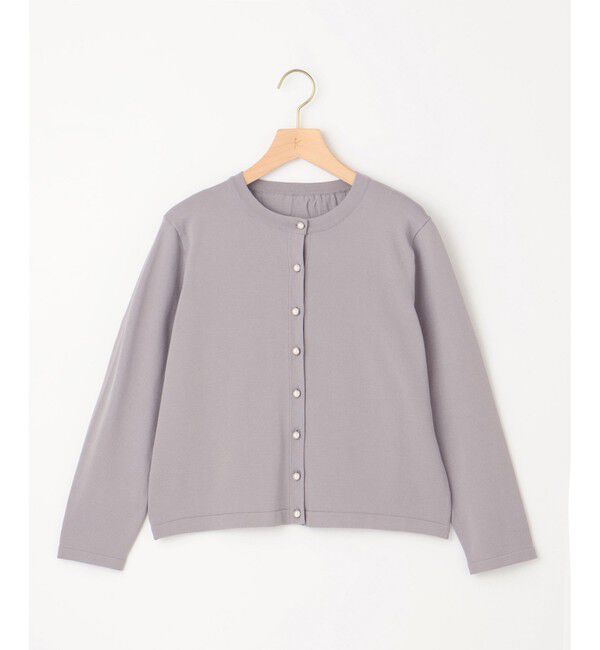 組曲「【WEB限定】バックチュールツイン セット」|カーディガン|