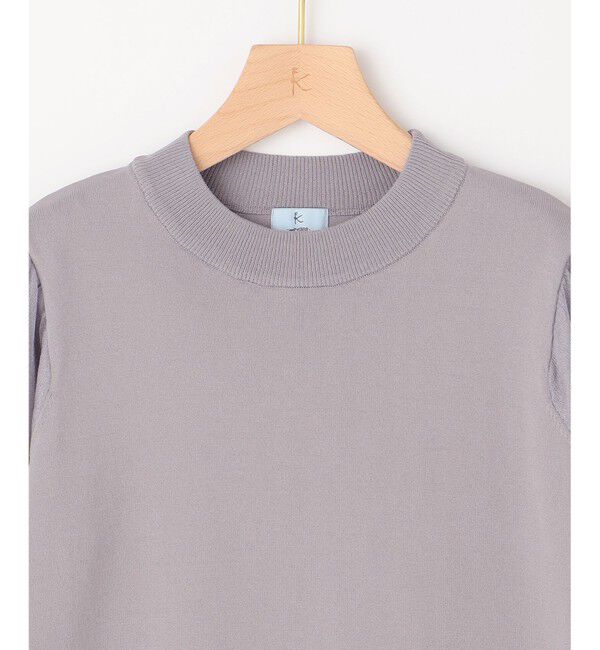 組曲「【WEB限定】バックチュールツイン セット」|カーディガン|