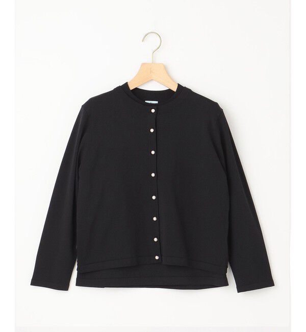 組曲「【WEB限定】バックチュールツイン セット」|カーディガン|