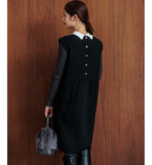 組曲「【WEB限定・2SET】ジャンスカツインセット」|ワンピース|