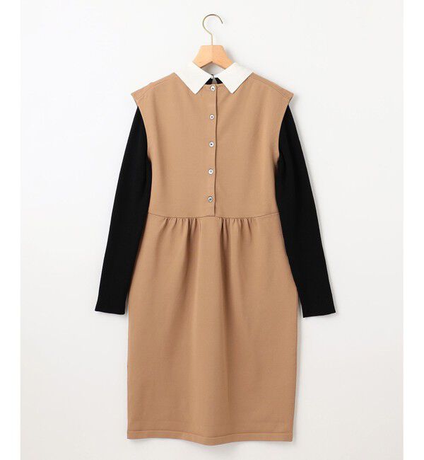 組曲「【WEB限定・2SET】ジャンスカツインセット」|ワンピース|