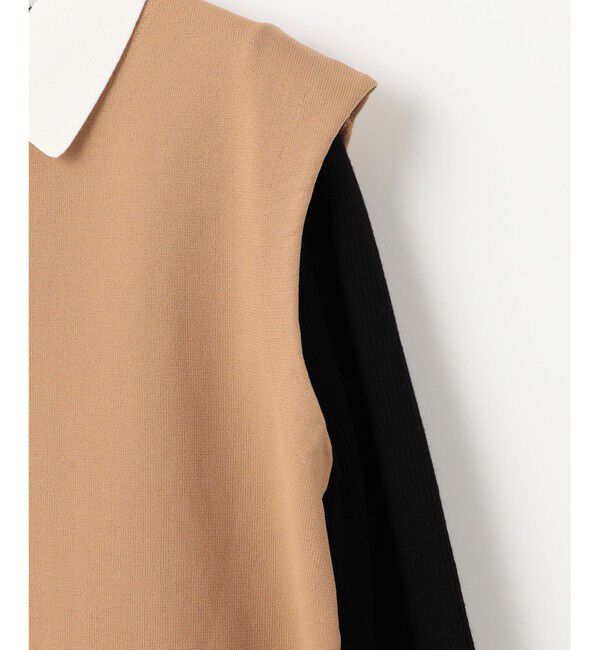 組曲「【WEB限定・2SET】ジャンスカツインセット」|ワンピース|