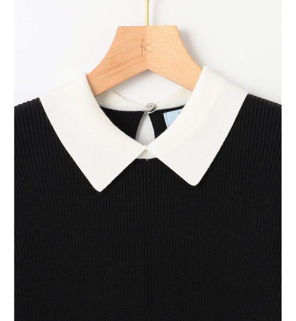 組曲「【WEB限定・2SET】ジャンスカツインセット」|ワンピース|