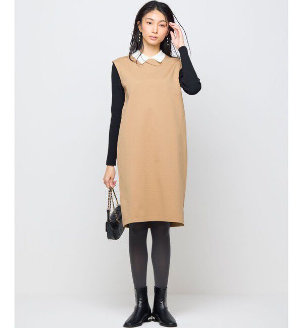 組曲「【WEB限定・2SET】ジャンスカツインセット」|ワンピース|