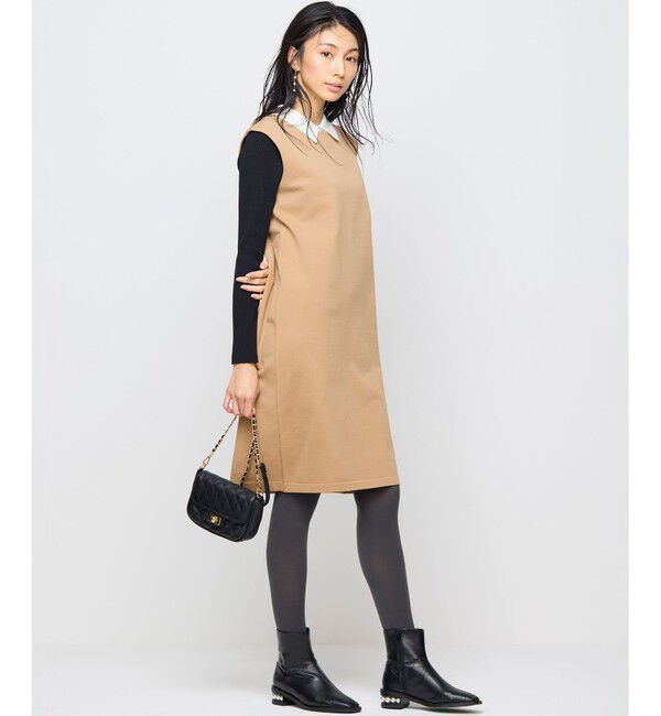 組曲「【WEB限定・2SET】ジャンスカツインセット」|ワンピース|