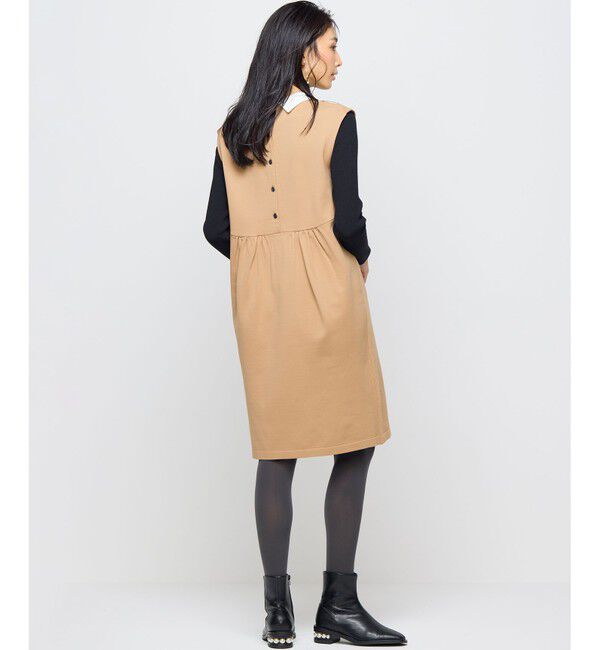 組曲「【WEB限定・2SET】ジャンスカツインセット」|ワンピース|