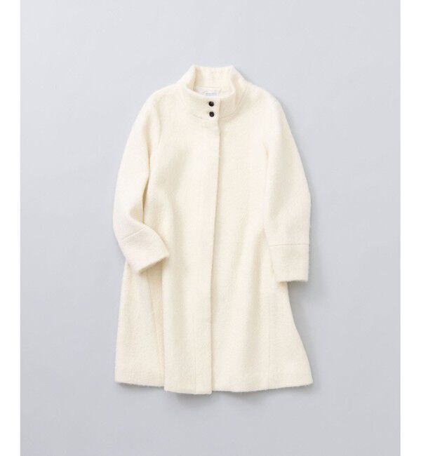 組曲「スタンドカラーシャギーコート」|その他|