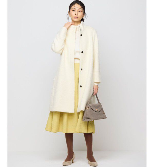 組曲「スタンドカラーシャギーコート」|その他|