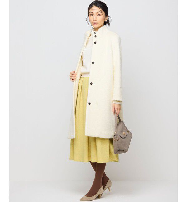 組曲「スタンドカラーシャギーコート」|その他|