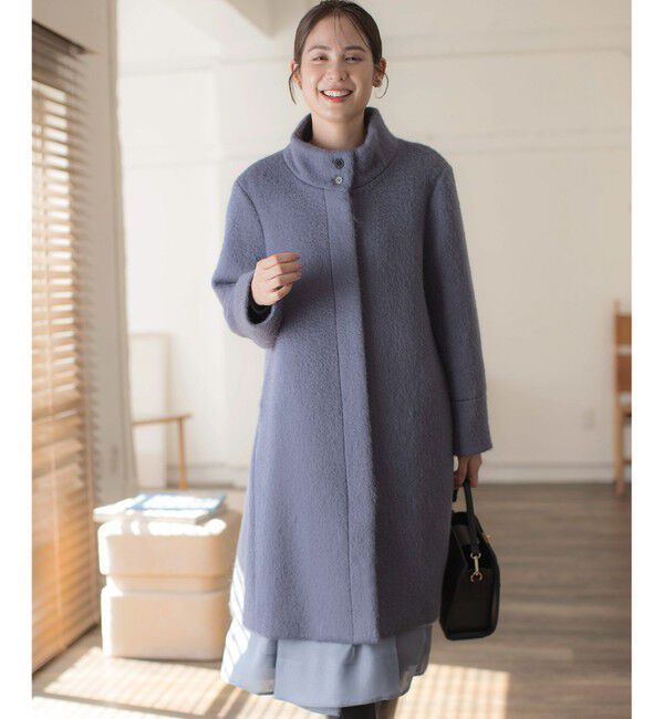 組曲「スタンドカラーシャギーコート」|その他|