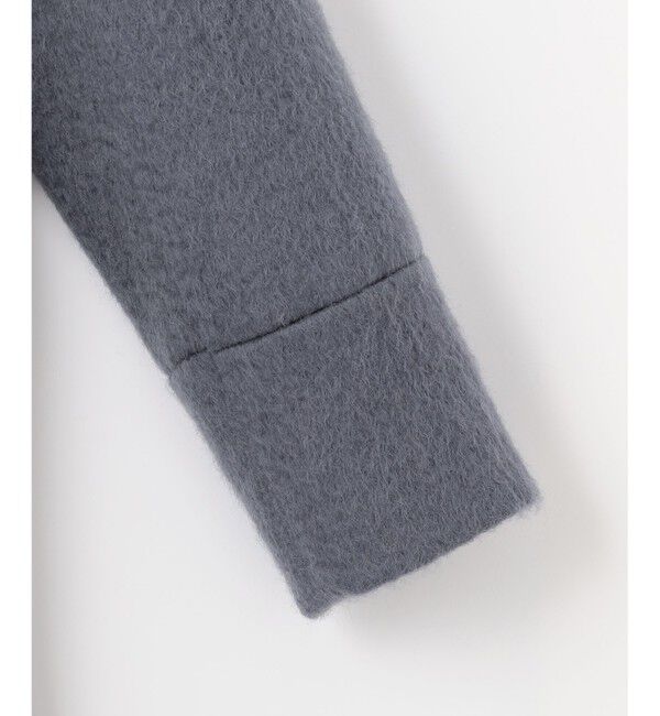 組曲「スタンドカラーシャギーコート」|その他|