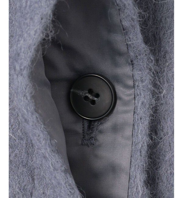 組曲「スタンドカラーシャギーコート」|その他|