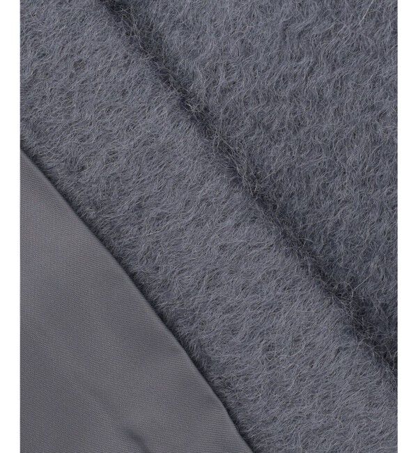 組曲「スタンドカラーシャギーコート」|その他|