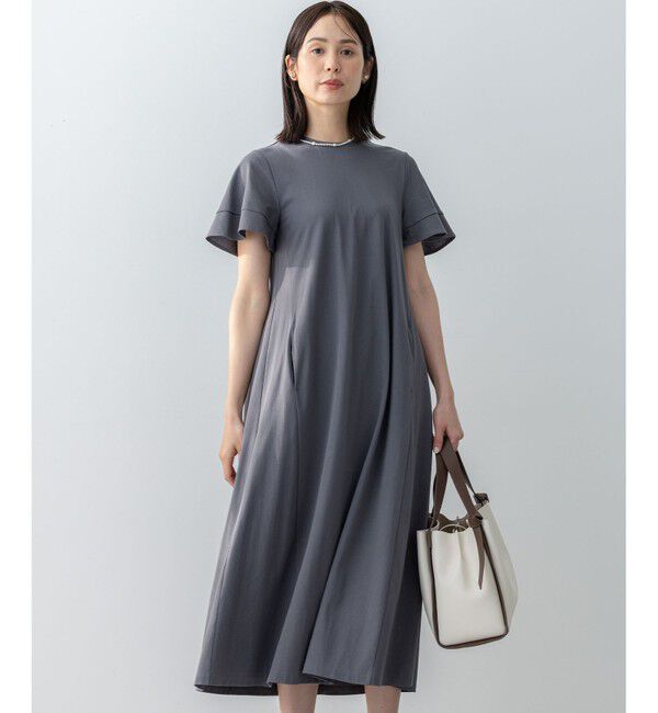 組曲「サマージャージフレア ワンピース」|ワンピース|