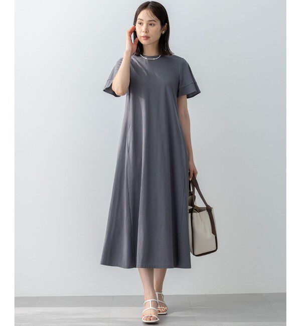 組曲「サマージャージフレア ワンピース」|ワンピース|