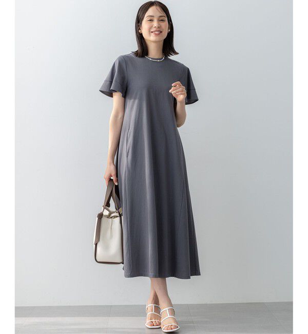 組曲「サマージャージフレア ワンピース」|ワンピース|