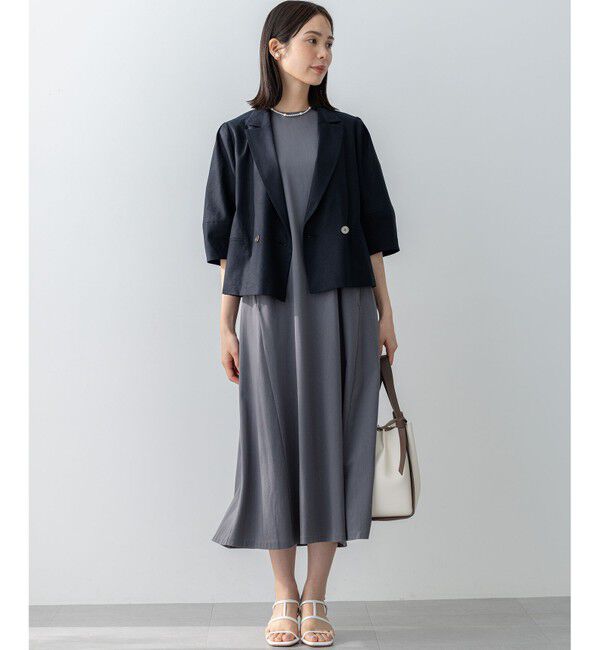 組曲「サマージャージフレア ワンピース」|ワンピース|