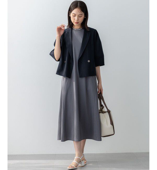 組曲「サマージャージフレア ワンピース」|ワンピース|