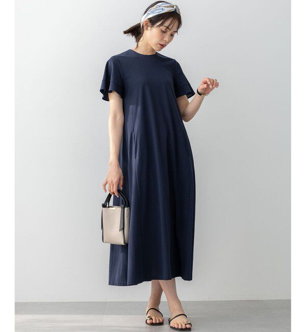 組曲「サマージャージフレア ワンピース」|ワンピース|